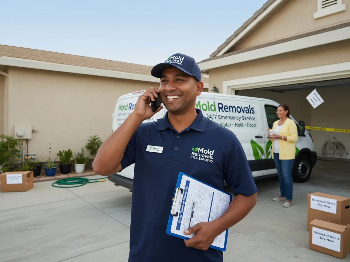 Water Damage Restoration Rowland, PA FAQs